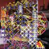 4 K'Nex Fruit Machine Mark 3: LHS