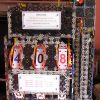 1 K'Nex Fruit Machine Mark 3: Front View