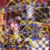 5 K'Nex Fruit Machine Mark 3: LHS (Close Up)