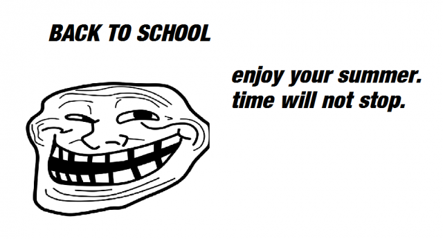 troll school