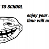 troll school