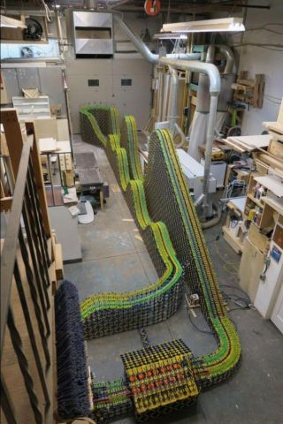 colossal racer knex