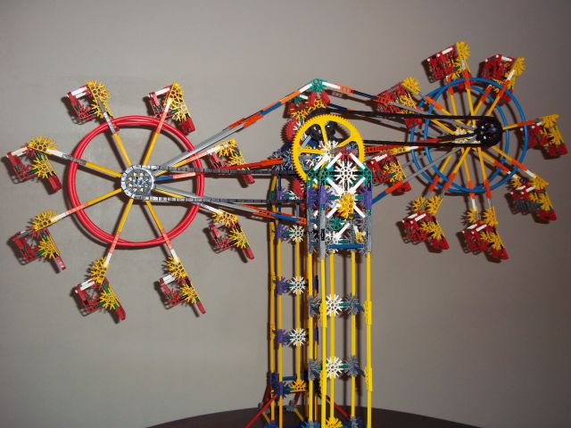 Skywheel in Lightbox