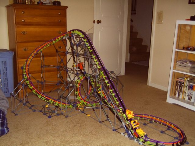 Overview of the Coaster