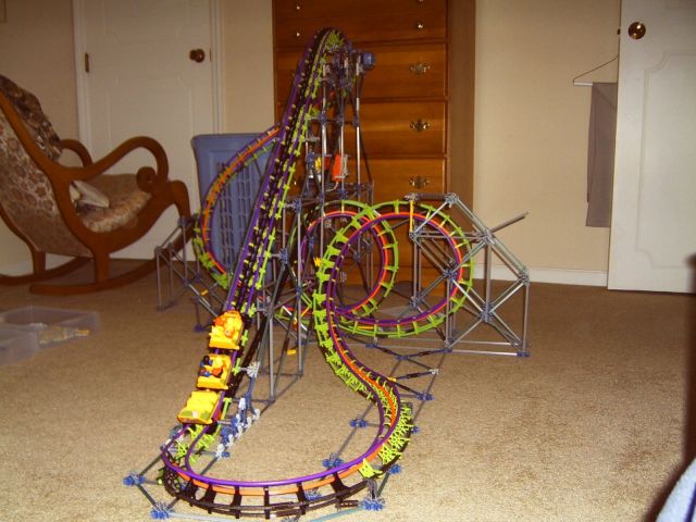 Overview of the Coaster