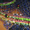 woodchip racer construction