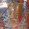 Black Panther - construction pics