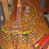 Roudolph the ride construction