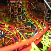 Roudolph the ride construction
