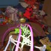 Early Construction: Drop Pov 1