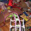 Early Construction: Drop Pov 2