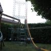 Launched Coaster - construction pics