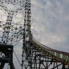 Launched Coaster - construction pics