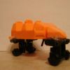 Project TRAC Prototype Train