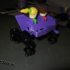 Modified RR car