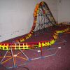 First custom SS coaster