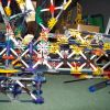 Knex Crane