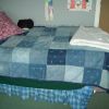 my bed