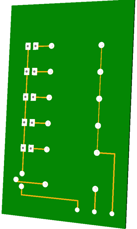 Transistor and LED