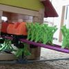 Schwarzkopf Shuttle Looper a.k.a. Ring of Fire