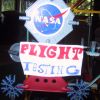 NASA Flight Testing
