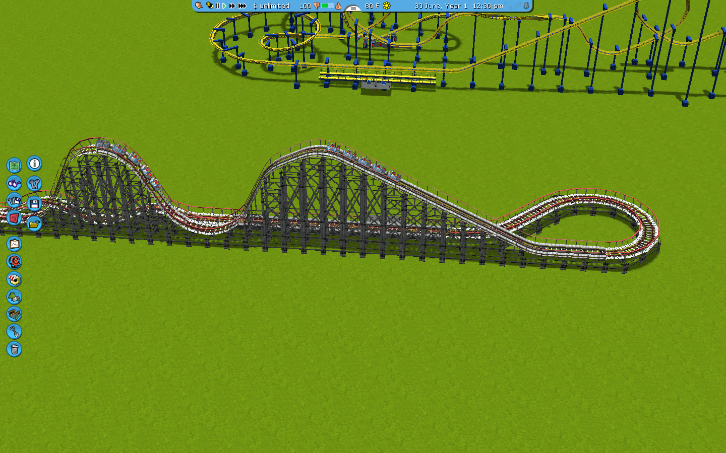 SFOT RCT3 Recreations