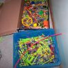 1/4 of my knex