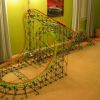 Palisade construction