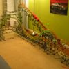 Palisade construction