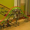 Palisade construction