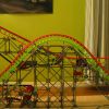 Palisade construction