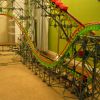 Palisade construction