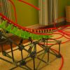 Palisade construction