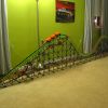 2011 Christmas Coaster Construction