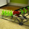 2011 Christmas Coaster Construction