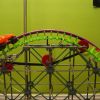 2011 Christmas Coaster Construction