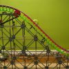 2011 Christmas Coaster Construction