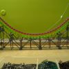 2011 Christmas Coaster Construction
