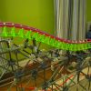 2011 Christmas Coaster Construction