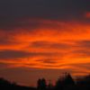 Sunset in Central PA