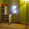 Flying Coaster Construction