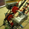 Flying Coaster Construction