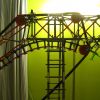 Flying Coaster Construction