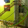 Flying Coaster Construction