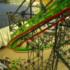 Flying Coaster Construction
