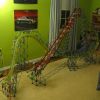 Flying Coaster Construction