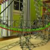 Flying Coaster Construction