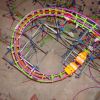 Twister Coaster