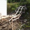 Backyard coaster