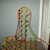 Science Fair Coaster